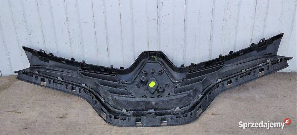 RENAULT CAPTUR GRILL ATRAPA 1316