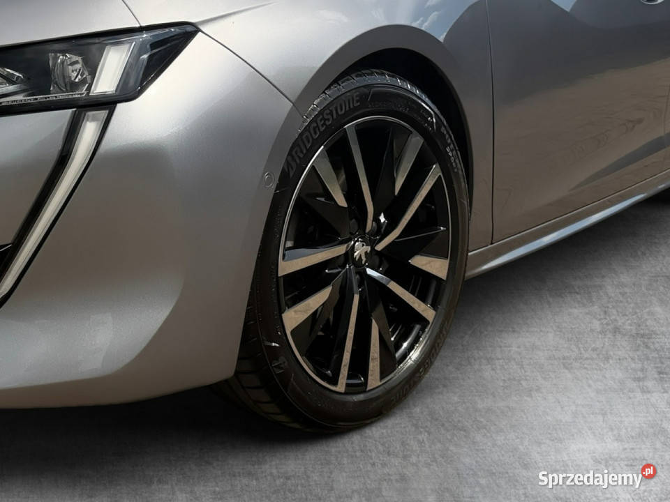 Peugeot 508 GT SKORA nawi FUL LED kamera ACC lakier metallic Otmuchów