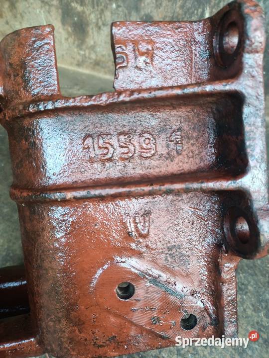 Wspornik osi Ursus C 328 małopolskie Zaskale