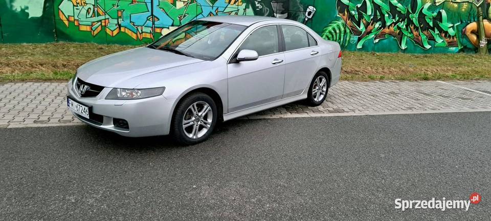 Honda Accord Honda Nowa Sól