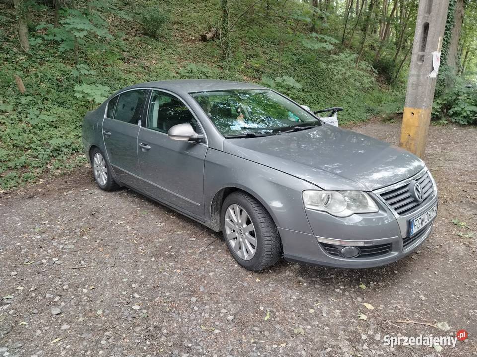 Sprzedam VW Passat B6 Gorzów Wielkopolski
