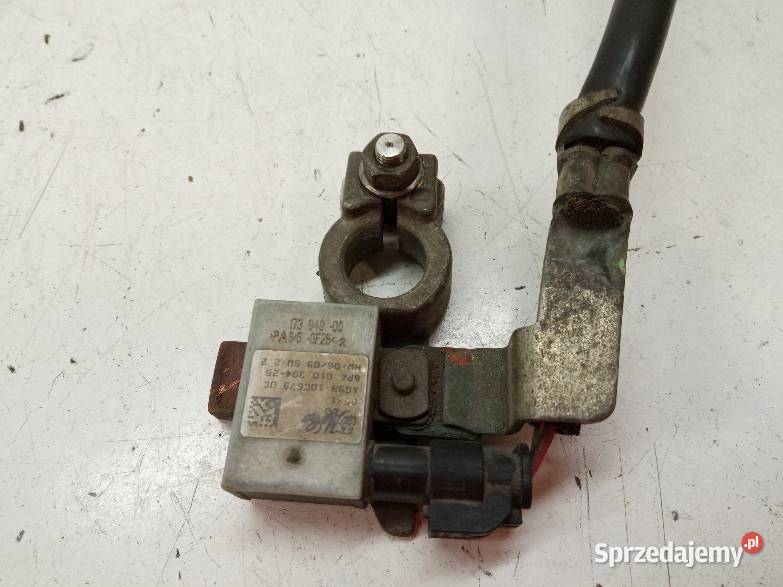 KLEMA MINUS MASA AG9N10C679DC Ford Mondeo Mk4 Rok produkcji 2011