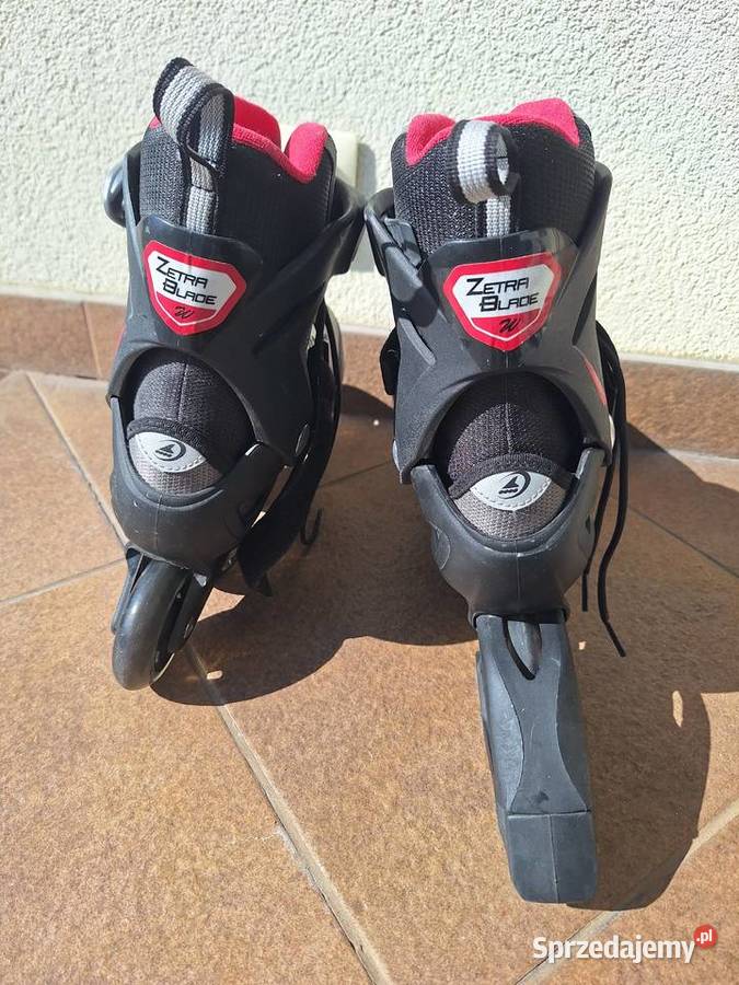 Rolki Rollerblade Zetrablade damskie 405 stan