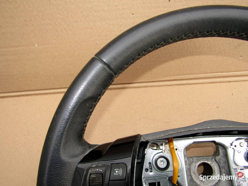 KIEROWNICA WILOFUNKCYJNA OPEL ZAFIRA B SKÓRA Mysłaków