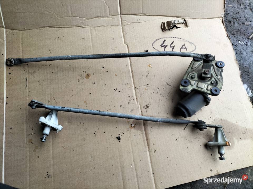 OPEL AGILA A MECHANIZM SILNICZEK PRZEDNICH osobowe sprzedam