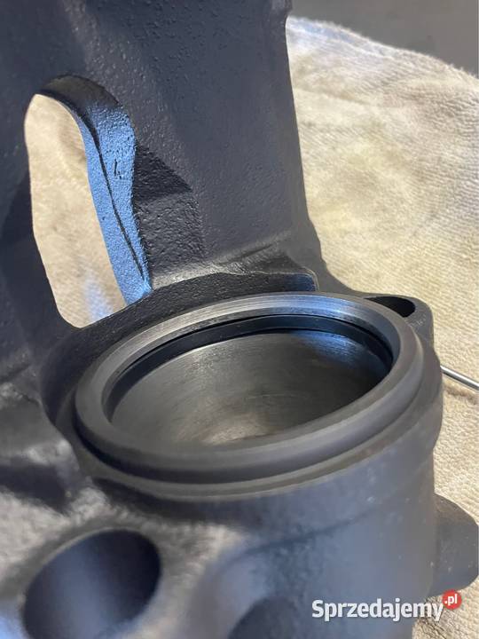 Zaciski Bmw e46 swap e36 30i 30d 330i 330d 325mm Oława