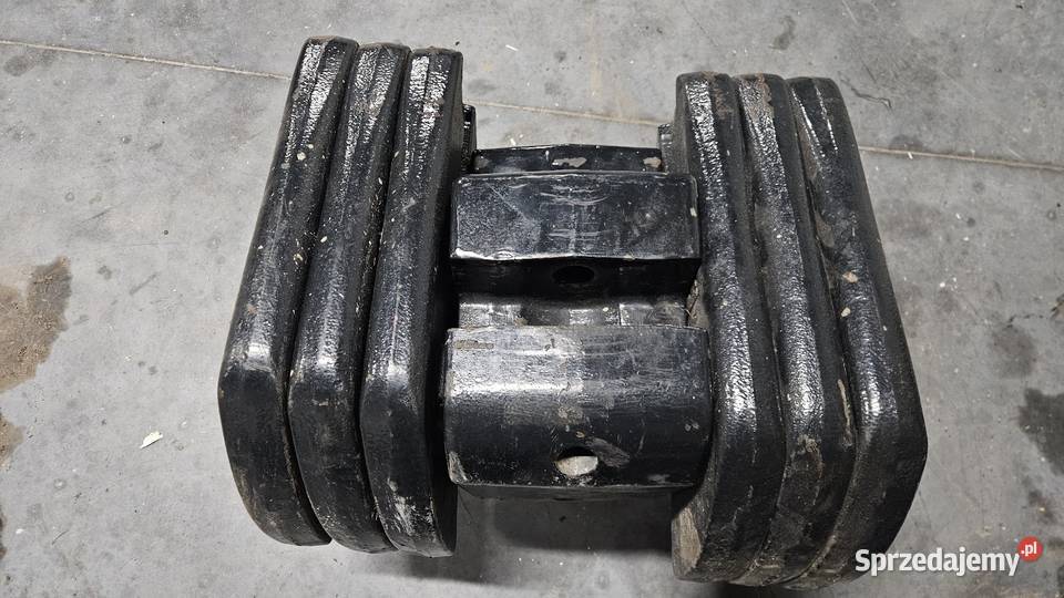 obciążnik case obciążniki balast mcCormik valtra Case IH Goszczanów