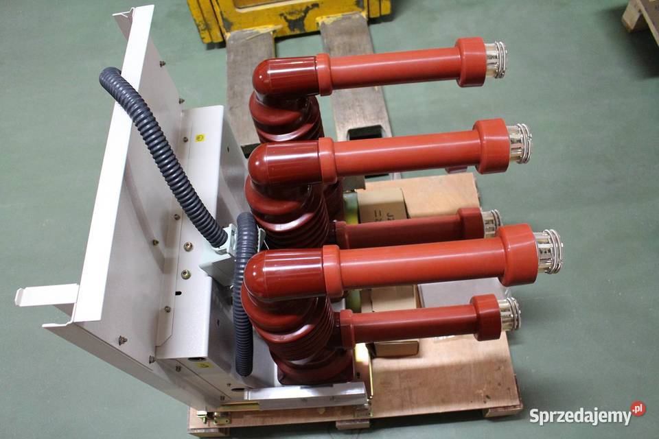 Wyłącznik ŚN VB4W 24kV1250A25kA Włoszczowa