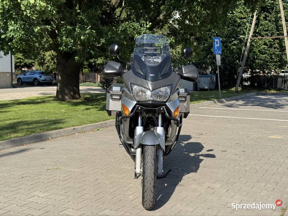 Honda Varadero 1000 STAN PERFEKCYJNY Idealny Kurów