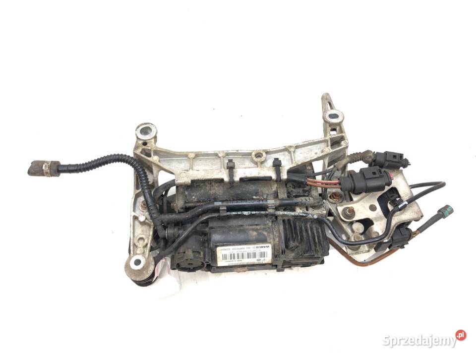KOMPRESOR ZAWIESZENIA PORSCHE CAYENNE 7L0616006F