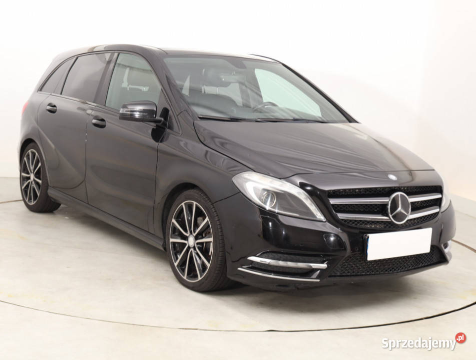 Mercedes B B 200 CDI Bielany Wrocławskie