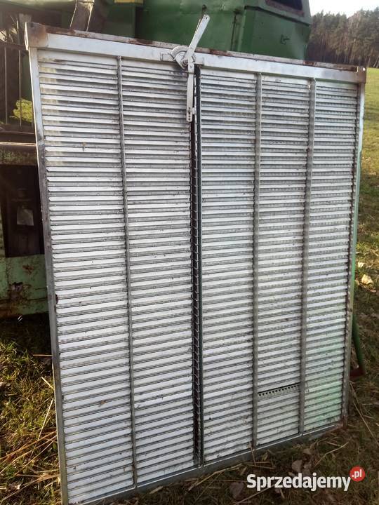 Sito dolne do kombajnu John Deere 975 1072 1075 Wólki