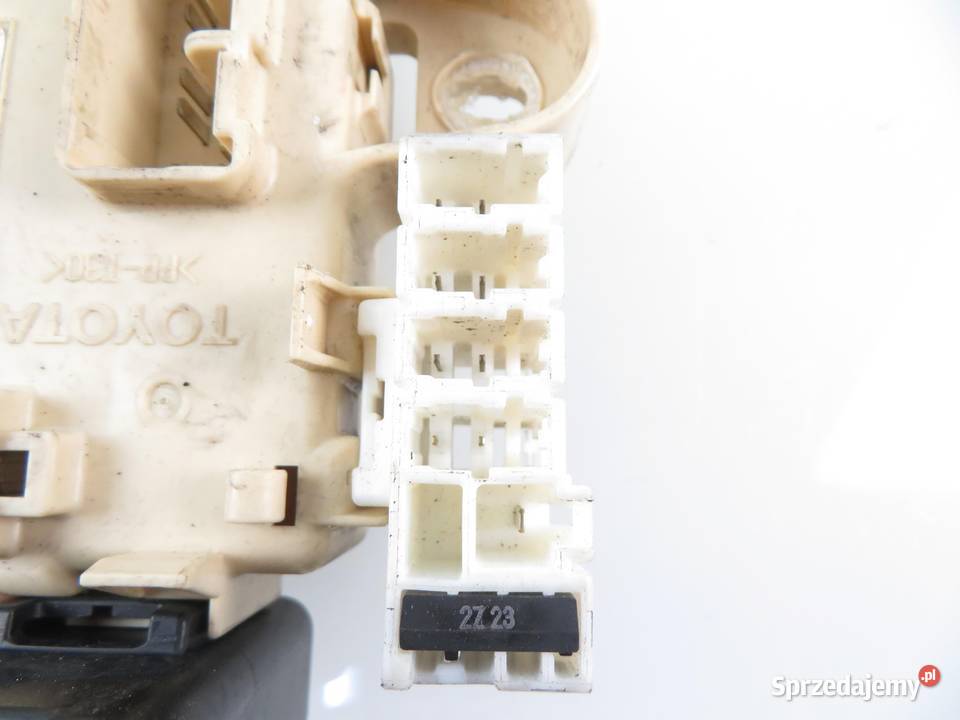 BSI LEXUS RX II 300 1MZFE Skrzynki bezpieczników