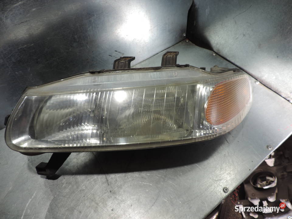 REFLEKTOR LAMPA LEWY PRZÓD ROVER 400 osobowe Lampy przednie Nowy Sącz