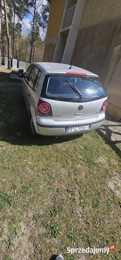 VOLKSWAGEN POLO benzyna Sietesz