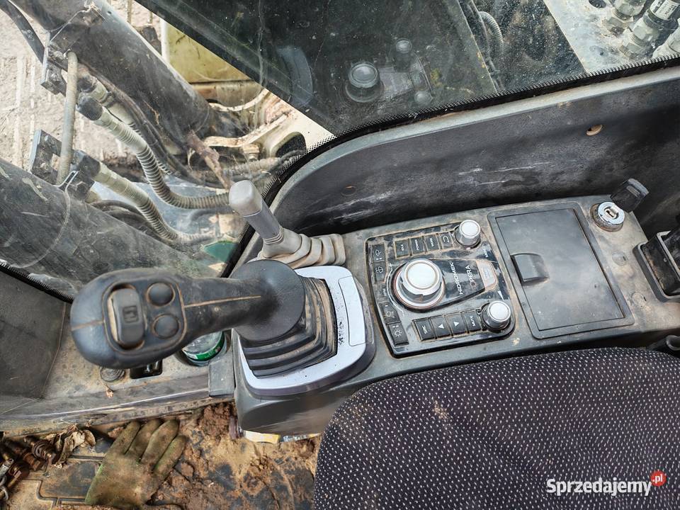 Hidromek 2014 Koparka gasienicowa Cieszyn