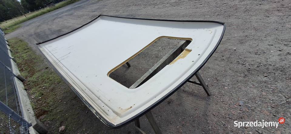 MERCEDES VITO VKLASA W447 WESTFALIA MARCO POLO Bieleń