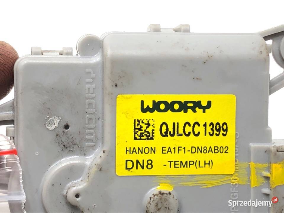 SILNIK NAGRZEWNICY HYUNDAI EA1F1DN8AB02 TUCSON podkarpackie