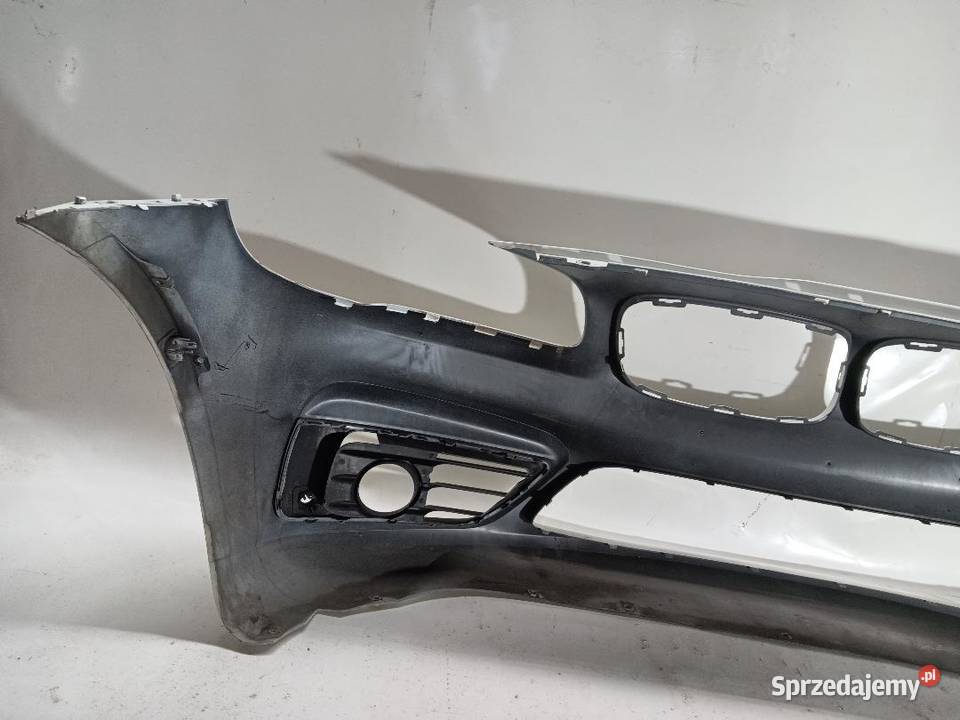ZDERZAK PRZÓD PRZEDNI BMW 2 F45 7328677 Części samochodowe