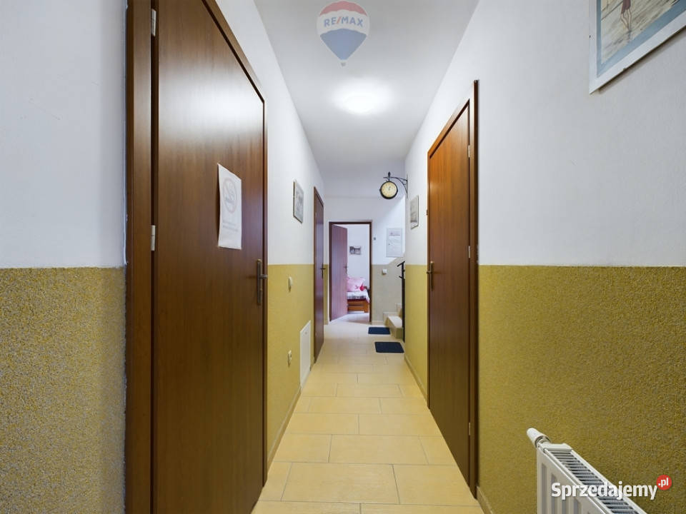 Ośrodek wypoczynkowy na sprzedaż pomorskie Krynica Morska