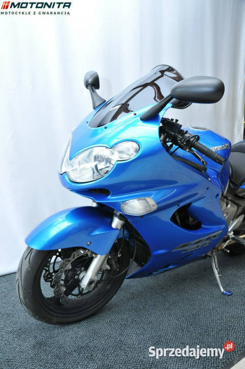 Kawasaki ZZR Kawasaki ZZR 1200 VAT marża sprzedam
