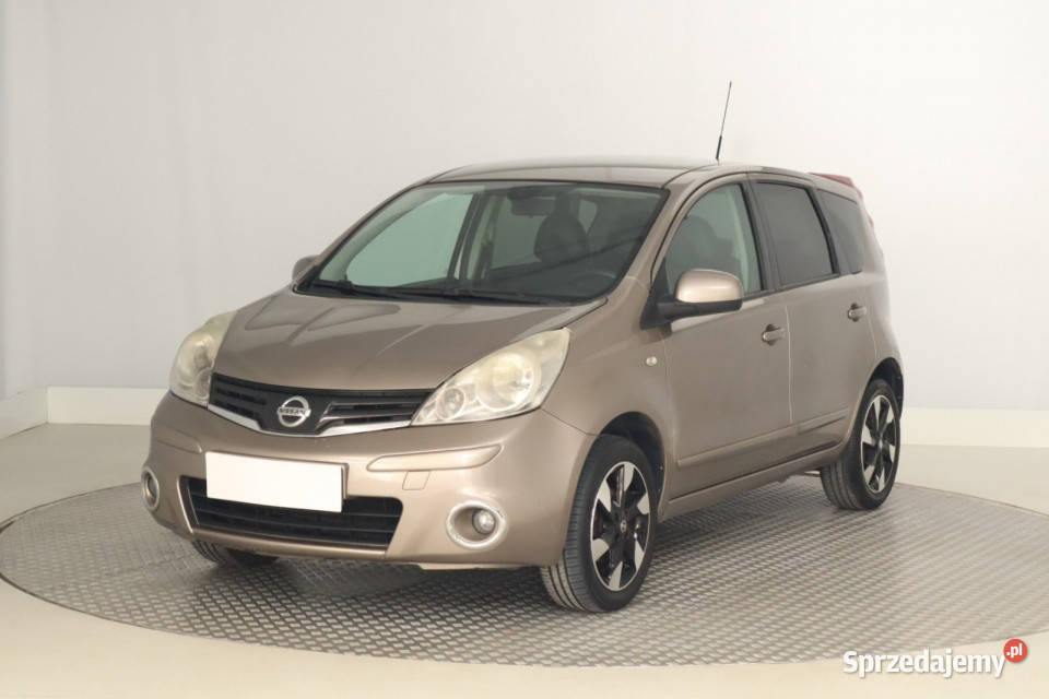 Nissan Note 14 Zabrze