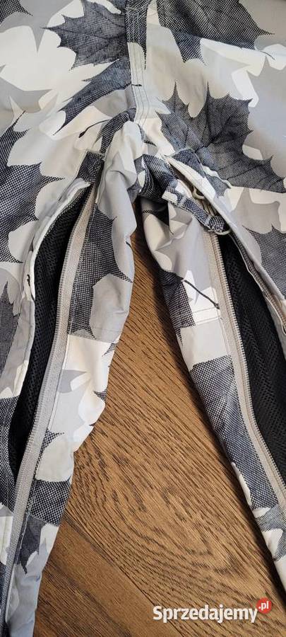 Spodnie snowboard Westbeach profesjonalne Wrocław