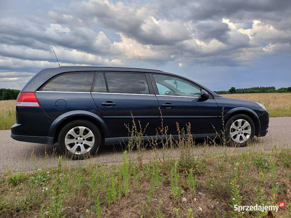 Opel Vectra Suchodół Szlachecki
