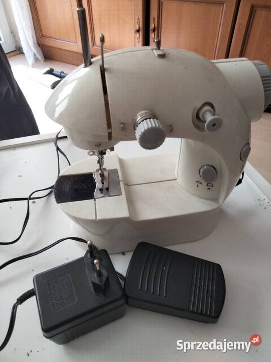 Okazja maszyna do szycia