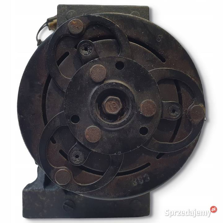 SPRĘŻARKA KLIMATYZACJI Volvo S80 II V70 III 24 osobowe Chełm