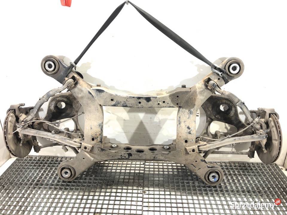 BELKA TYŁ MERCEDES GLE SUV 1518 TYLNA