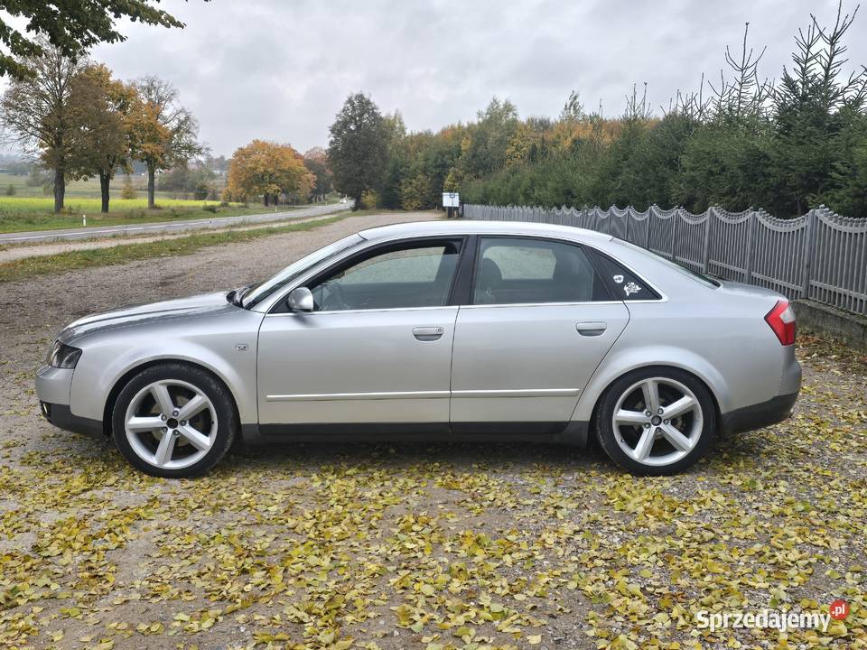 Audi A4B6 nieuszkodzony Sokółka