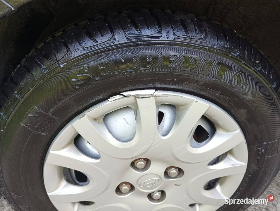 Koła i opony letnie 175 70 r 14 Motoryzacja Tychy