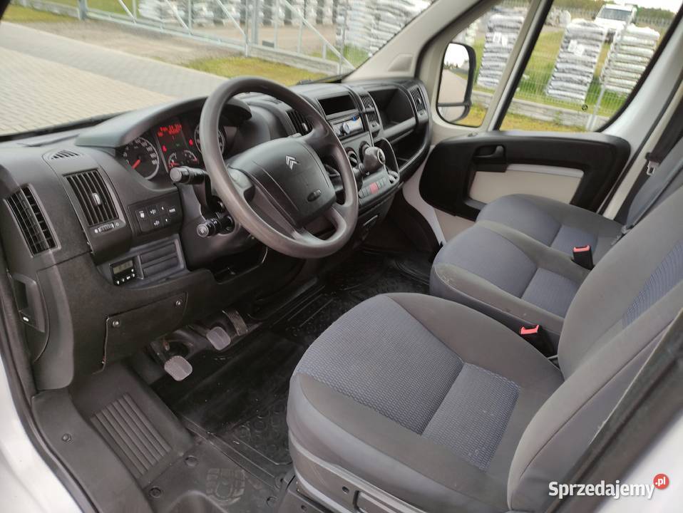 Citroen Jumper Skrzynia maxi 125 2013 150