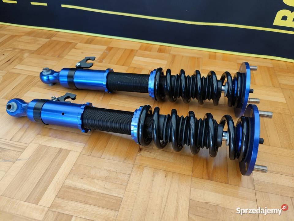 Supra mk 4 zawieszenie gwintowane przód Zestawy zawieszenia Kraków sprzedam