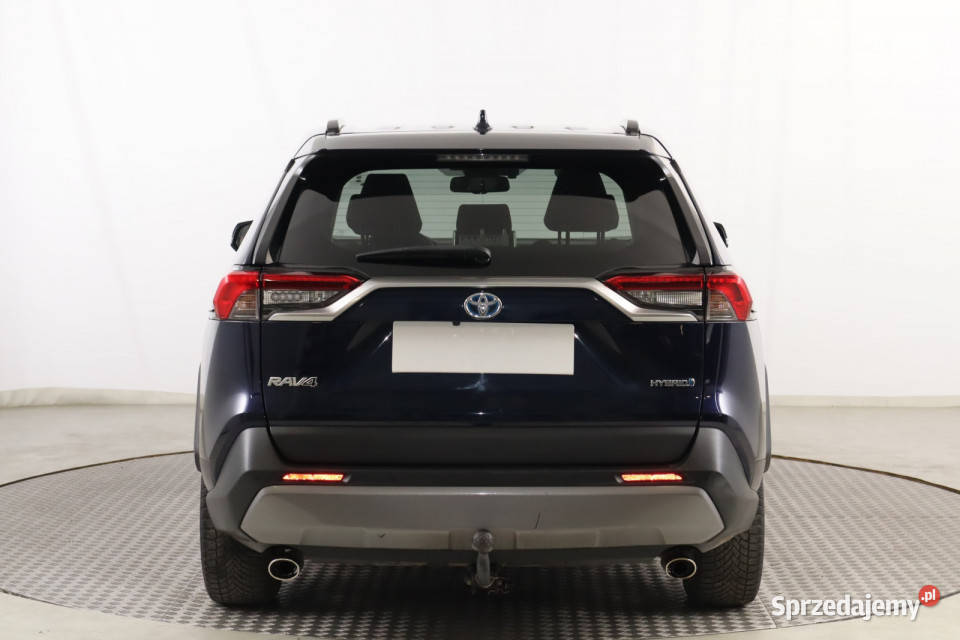 Toyota RAV 4 25 Hybrid Zabrze