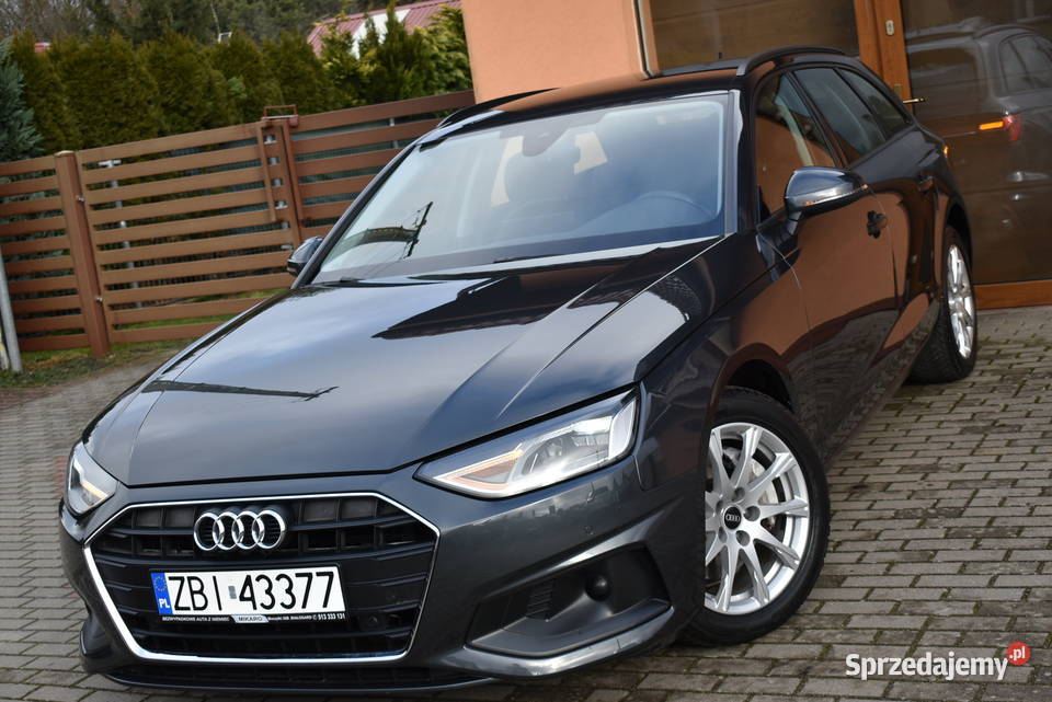20TDI 204 AUTOMAT NAWIGACJA LKAS PDC SLIF LED Białogard