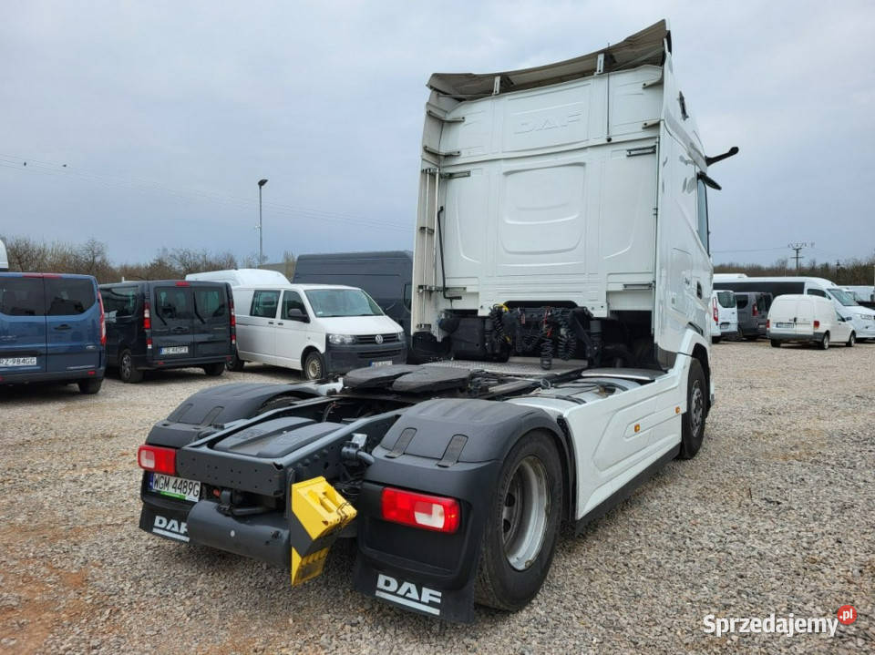 DAF Xg 480 685834km Komorniki