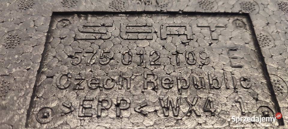 SKODA KAROQ STYROPIAN ZESTAW NAPRAWCZY dolnośląskie