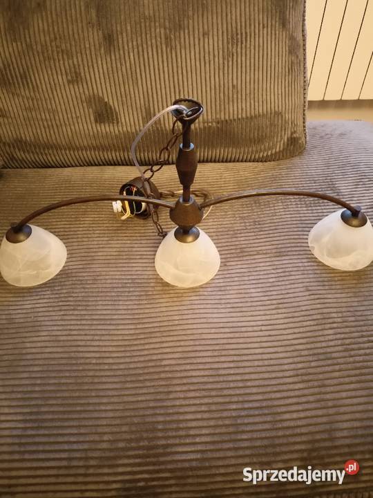 Lampa wisząca Bytom sprzedam