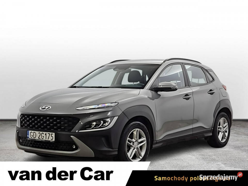 Hyundai Kona 10 TGDI Modern Z Polskiego Salonu immobilizer Warszawa