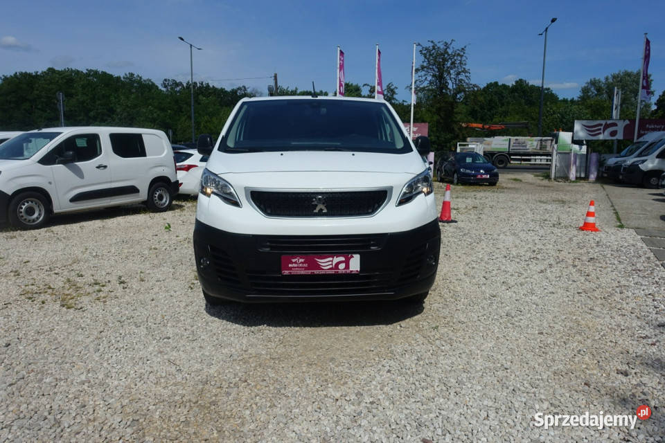 Peugeot Expert Fv23AutomatŚredniak L2Historia mazowieckie Warszawa