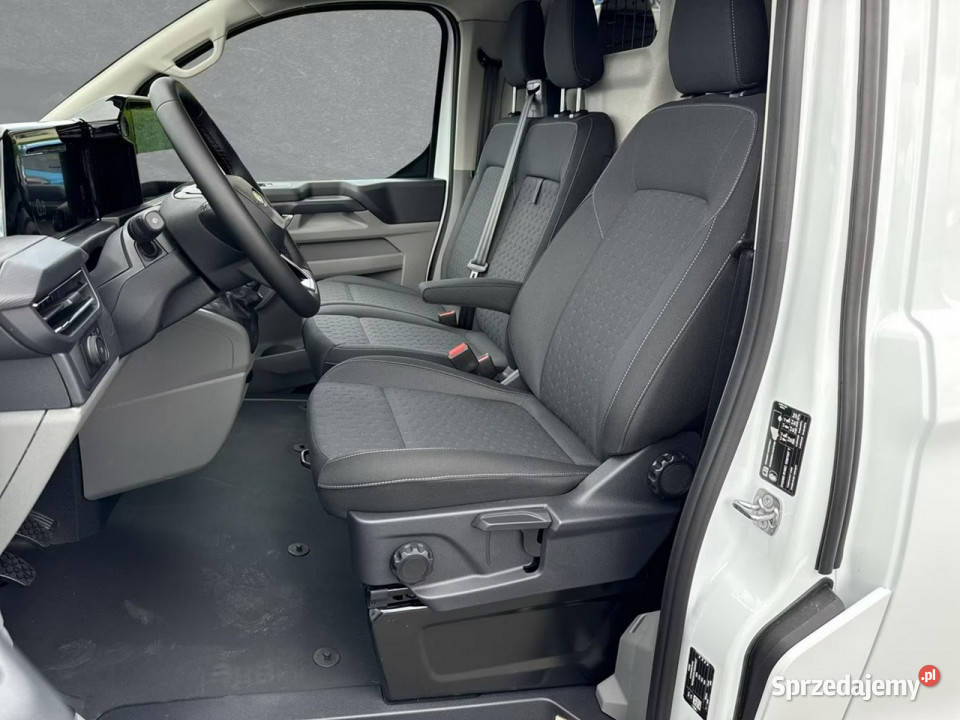 Ford Transit Custom L1 136 Felgi Hak Full LEd reflektory ksenonowe