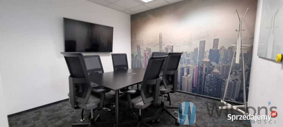 wynajmu lokalu 80m2 Warszawa Stacja Metra Rondo biurowy
