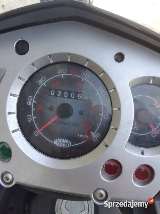 Peugeot Jet force 2506km Brzesko sprzedam