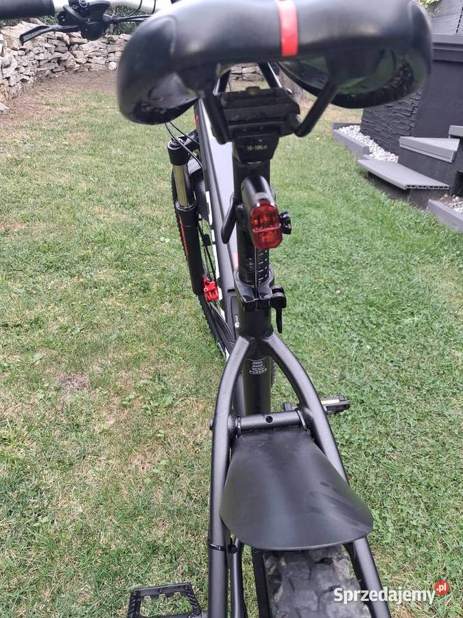 Rower BTWIN Rockrider 540 śląskie Sączów