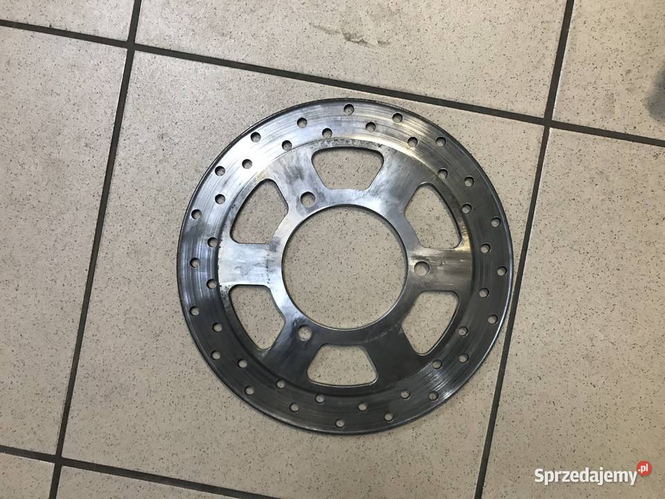 Tarcza hamulcowatył Suzuki Burgman 125 małopolskie Jawiszowice