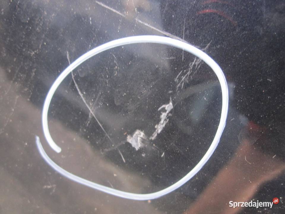 GRAND VITARA II 06r klapa tył sprzedam