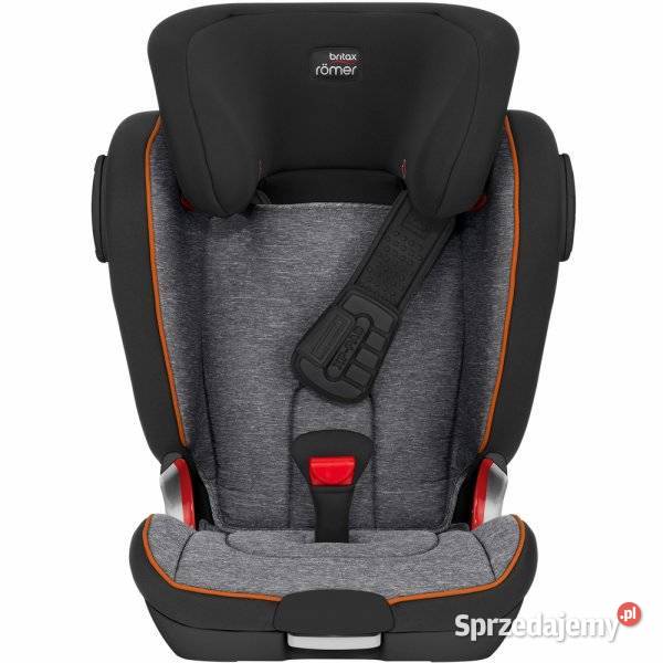 Fotelik samochodowy BRITAX ROMER kidfix II xp 9 - 36 kg Poręba