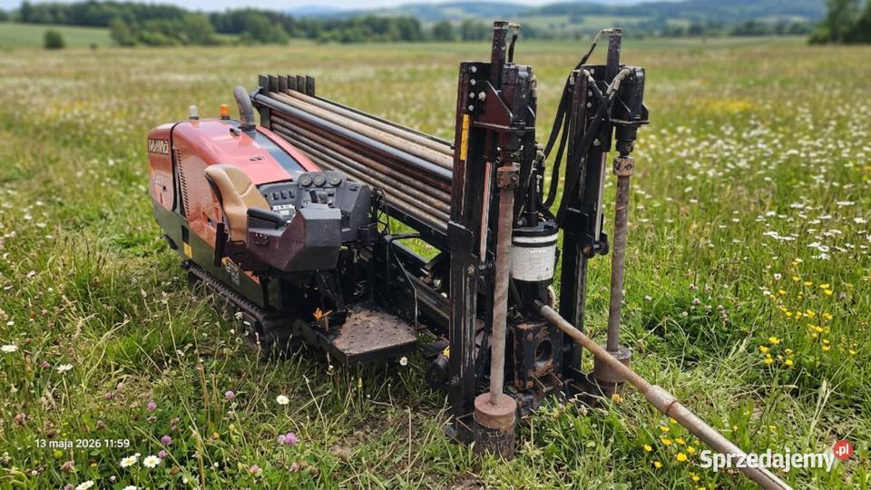Ditch Witch JT20 SubSite 2017 2750 mth Kobiernice